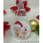 Snowman Ornament 2-1/4 